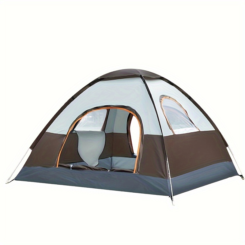 Emergency Mylar Tent - Outdoor Camping เต็นท์พับแบบพกพา,อุปกรณ์ตั้งแคมป์ในถิ่นทุรกันดาร,ฝนอัตโนมัติขนาดใหญ่และเต็นท์ชายหาดยุง