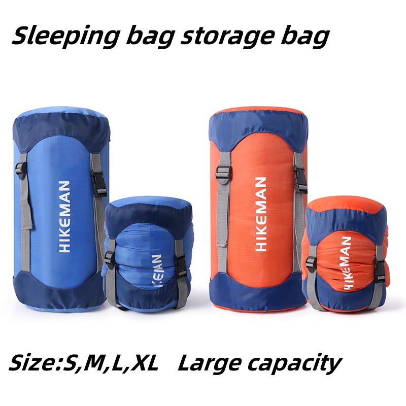 Bivy Bag Emergency - ถุงนอนถุงเก็บการบีบอัดกลางแจ้ง Camping Multi-Purpose กระเป๋ากันน้ําแบบพกพา Ultra-light Storage