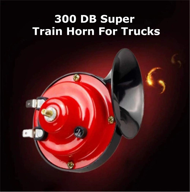 Emergency Whistle Loud - Universal 300DB Loud รถ Air Horn