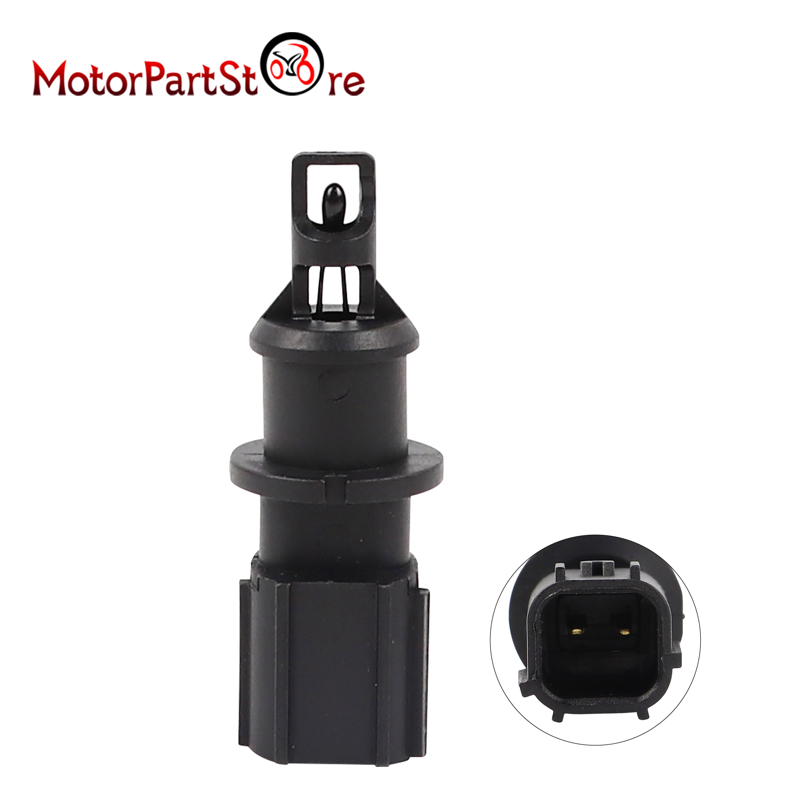 Compass Lensatic - เซ็นเซอร์อุณหภูมิชาร์จอากาศสำหรับไครสเลอร์ 300 พีที ครุยเซอร์ รถจี๊ป คอมพาส