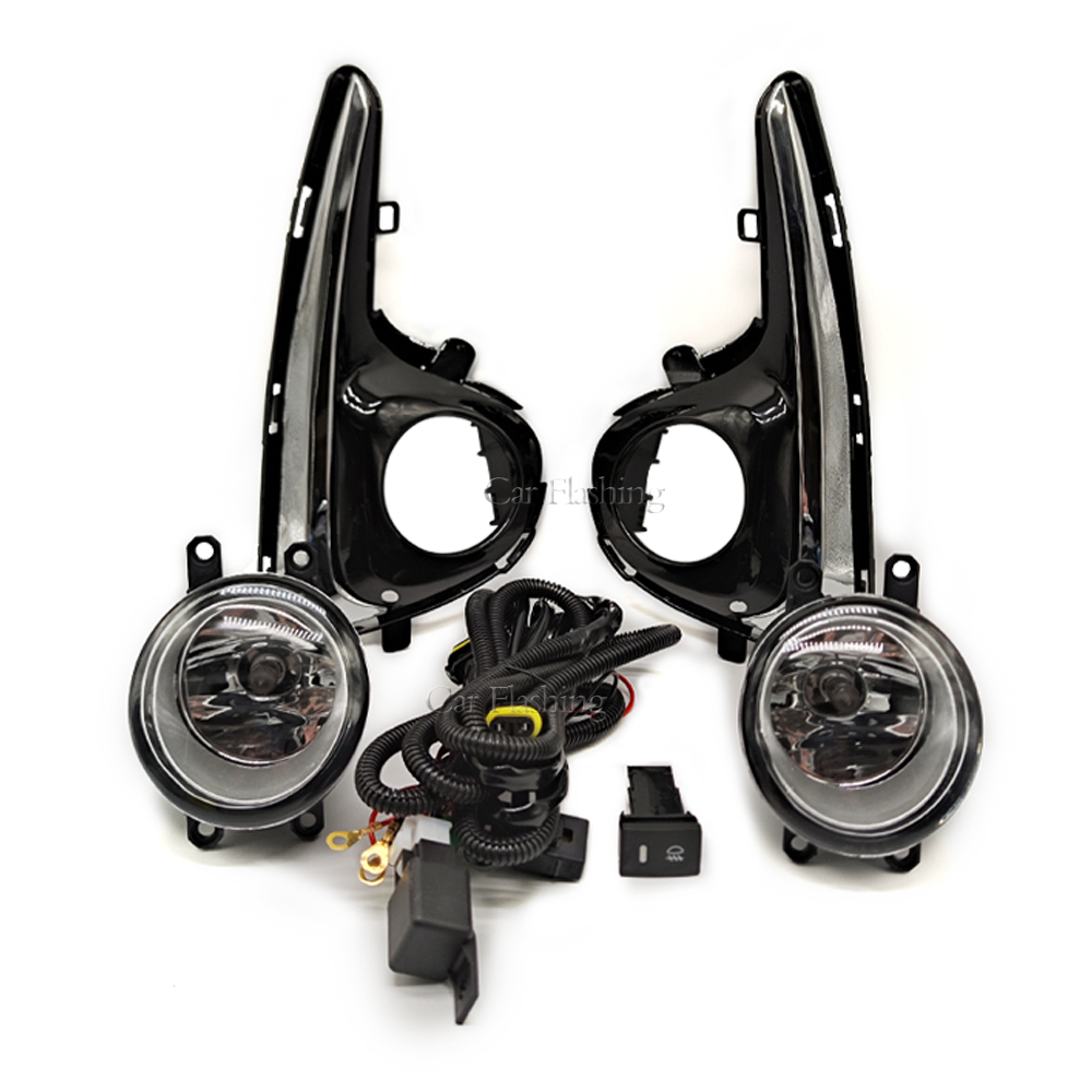 Sos Light Strobe - ไฟ LED หมอกสําหรับ Toyota Yaris ยาริส