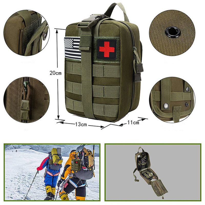 Survival First Aid Kit Surviva - Bivy Bag Emergency บทวิจารณ์และราคา