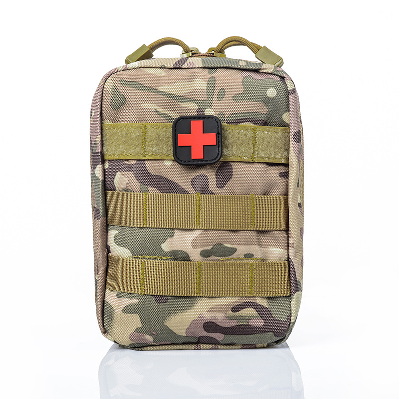 กระเป๋าปฐมพยาบาลทางยุทธวิธี ชุ - Bivy Bag Emergency บทวิจารณ์และราคา