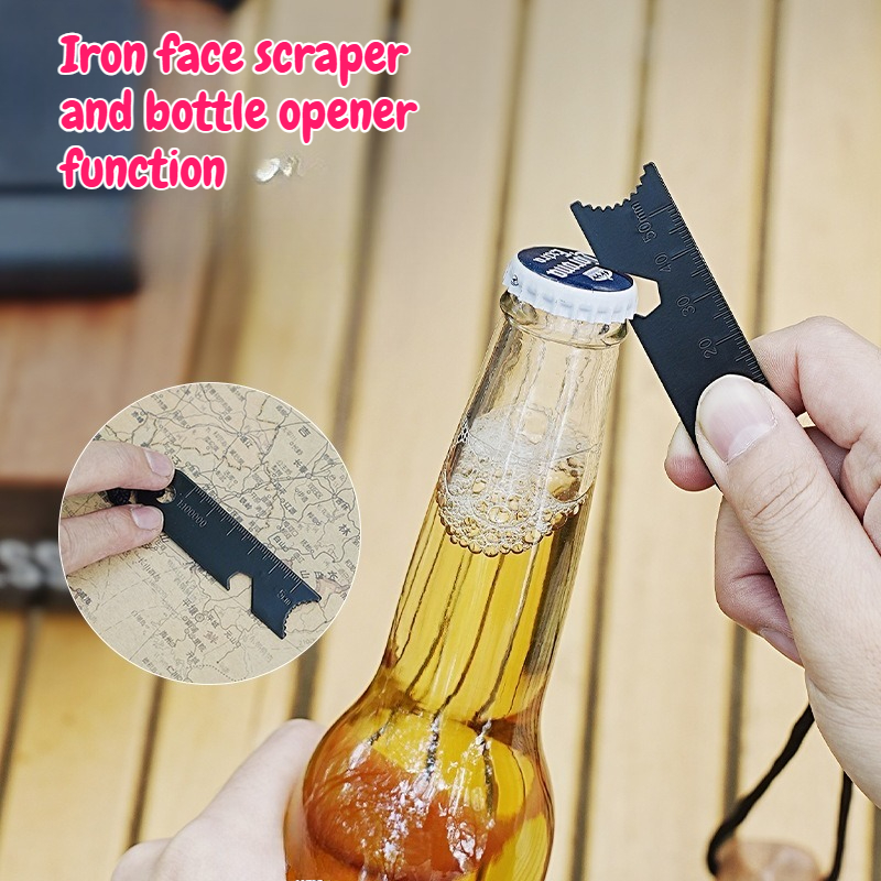 แท่งไฟฟลินท์แมกนีเซียมอเนกประส - Magnesium Fire Starter บทวิจารณ์และราคา