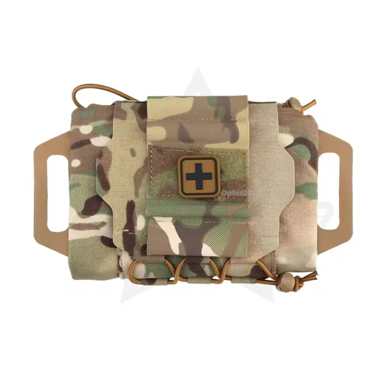 IFAK กระเป๋า MOLLE ชุดปฐมพยาบา - Bivy Bag Emergency บทวิจารณ์และราคา