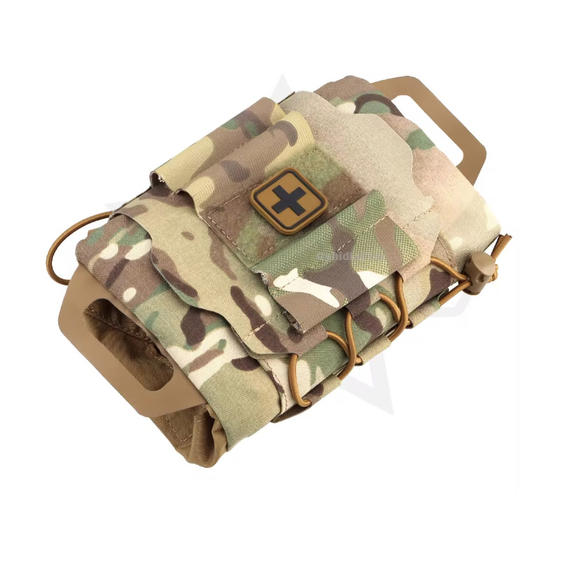 IFAK กระเป๋า MOLLE ชุดปฐมพยาบา - Bivy Bag Emergency บทวิจารณ์และราคา