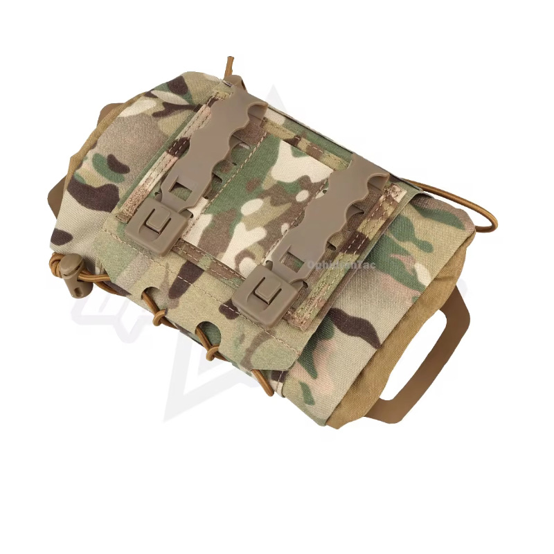 IFAK กระเป๋า MOLLE ชุดปฐมพยาบา - Bivy Bag Emergency บทวิจารณ์และราคา
