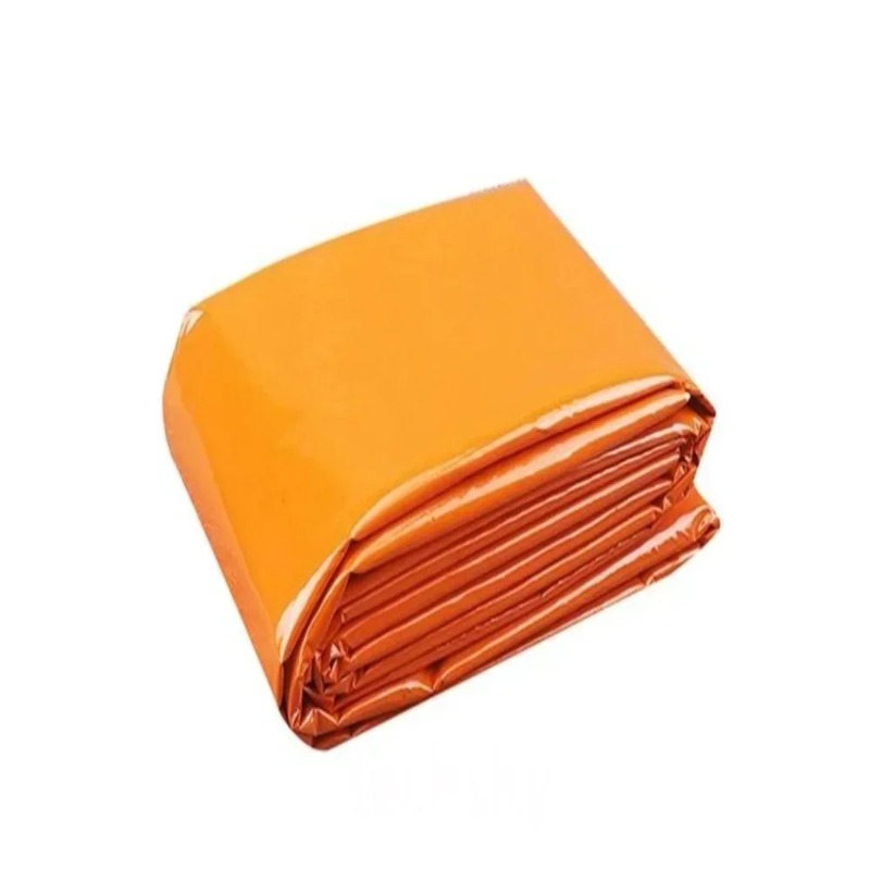 ผ้าห่มฉุกเฉิน PE 1 ชิ้น ถุงนอน - Survival Blanket Reflective บทวิจารณ์และราคา