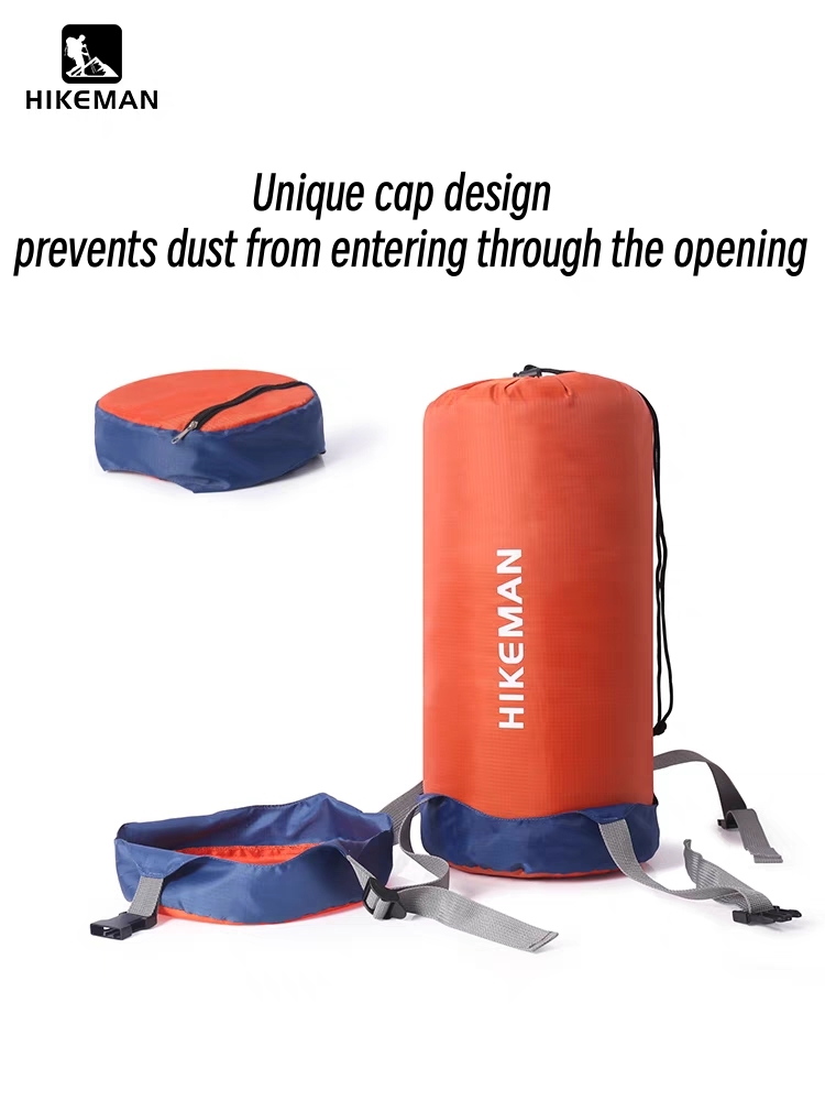 ถุงนอนถุงเก็บการบีบอัดกลางแจ้ง - Bivy Bag Emergency บทวิจารณ์และราคา