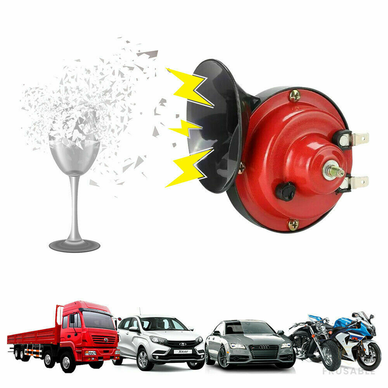 Universal 300DB Loud รถ Air Ho - Emergency Whistle Loud บทวิจารณ์และราคา