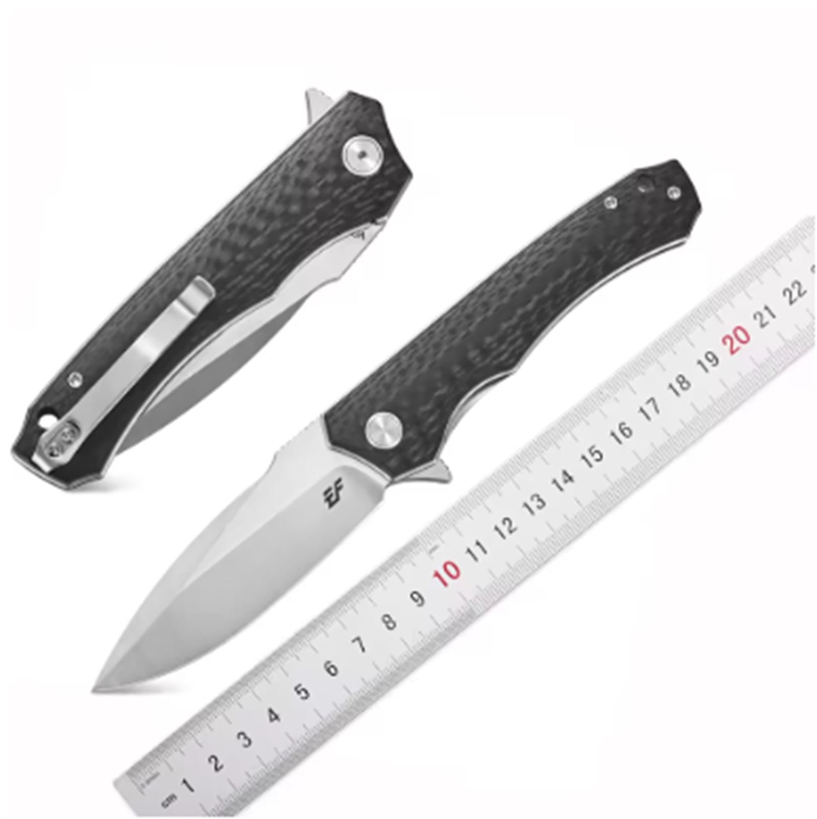 อีเฟนโกรว์ EF976 มีดพับ VG-10  - Bushcraft Knife Fixed บทวิจารณ์และราคา