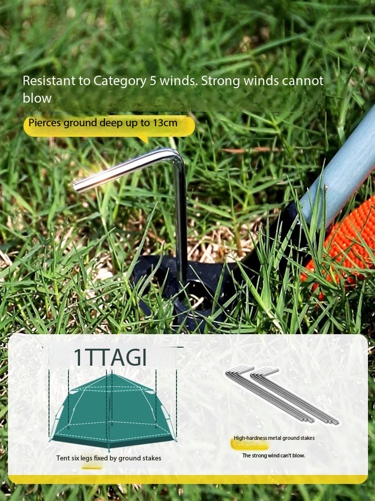 อุปกรณ์ตั้งแคมป์ ลดราคา 6-8 คน - Emergency Mylar Tent บทวิจารณ์และราคา