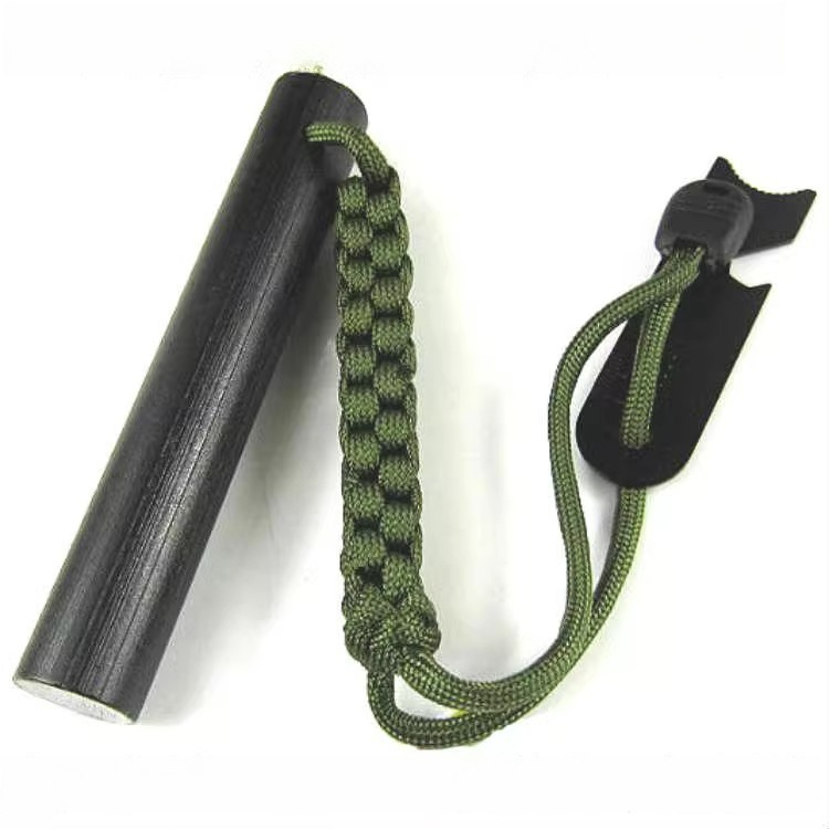 แท่งไฟฟลินท์แมกนีเซียมกันน้ำขน - Magnesium Fire Starter บทวิจารณ์และราคา