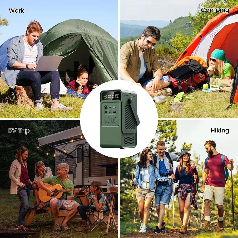 60000mAh 200W 192Wh Camping Po - Solar Emergency Charger บทวิจารณ์และราคา