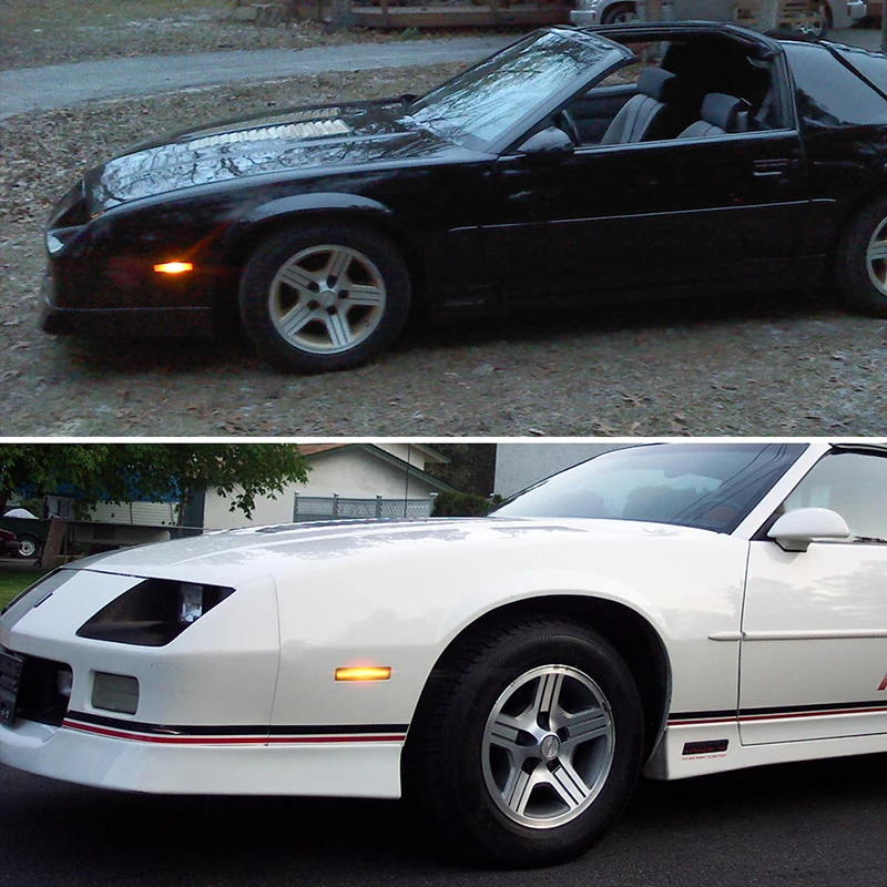 สําหรับ Pontiac Firebird 1982- - Signal Flare Kit บทวิจารณ์และราคา
