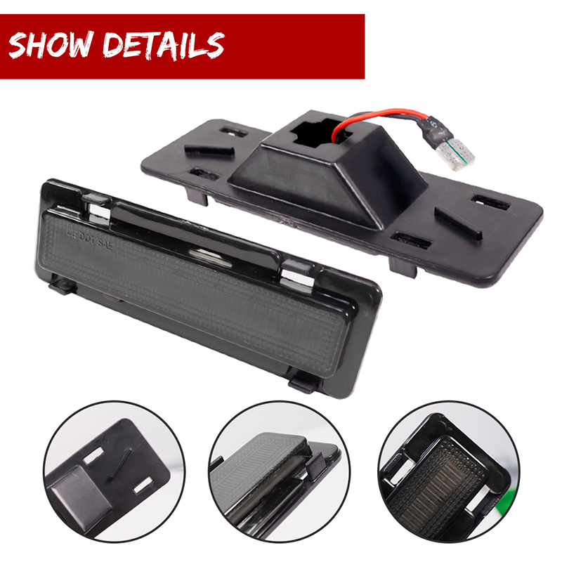 Car Front / Rear Bumper LED Si - Signal Flare Kit บทวิจารณ์และราคา