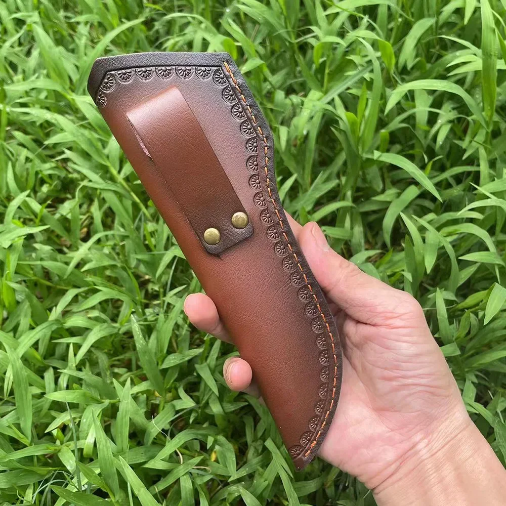 ปลอกมีดใบตายขนาด 22 ซม. ทำจากห - Bushcraft Knife Fixed บทวิจารณ์และราคา
