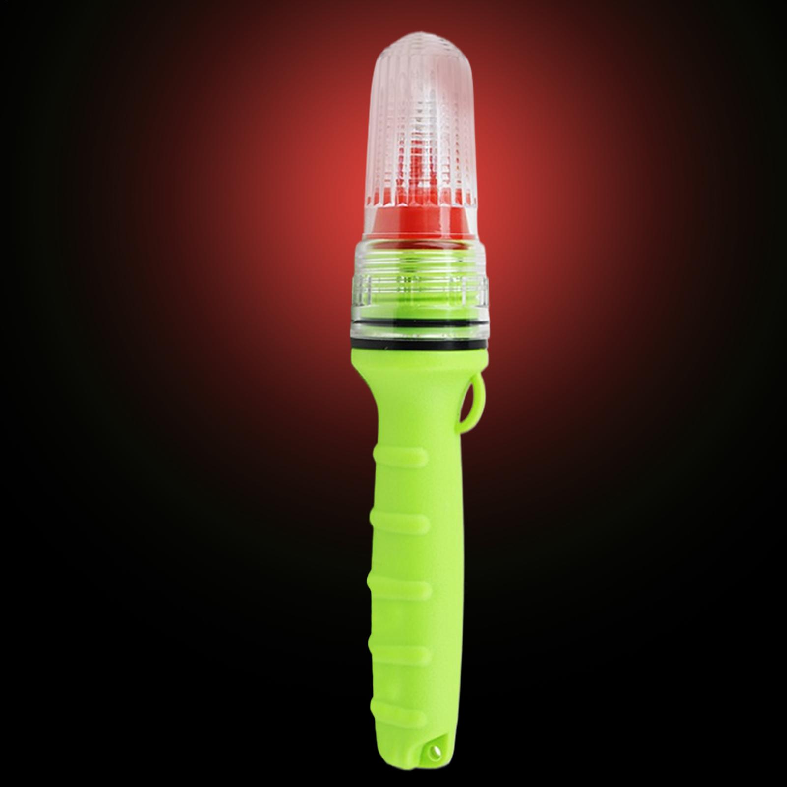 ไฟสัญญาณเตือนภัยแบบพกพา กันน้ำ - Signal Flare Kit บทวิจารณ์และราคา