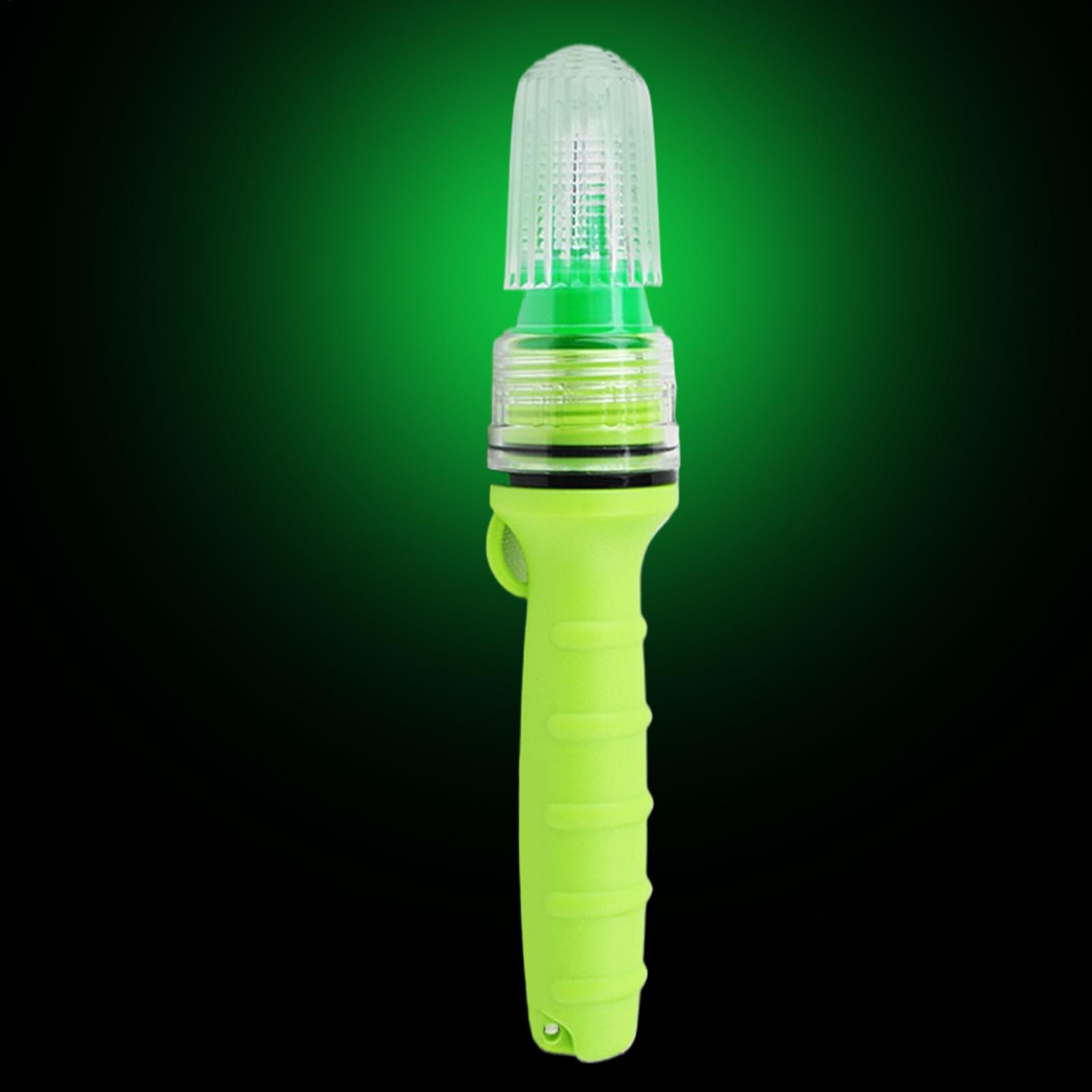 ไฟสัญญาณเตือนภัยแบบพกพา กันน้ำ - Signal Flare Kit บทวิจารณ์และราคา