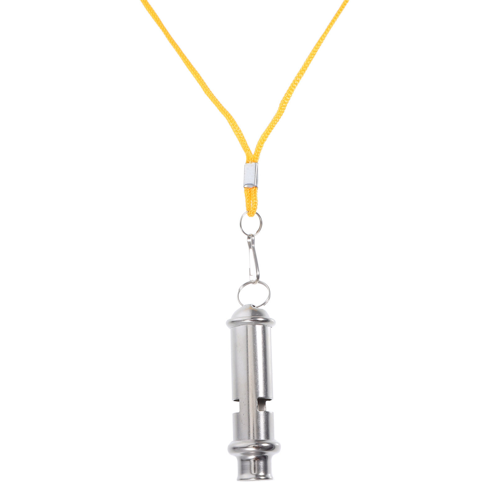 นกหวีดเอาตัวรอดกลางแจ้งสแตนเลส - Emergency Whistle Loud บทวิจารณ์และราคา
