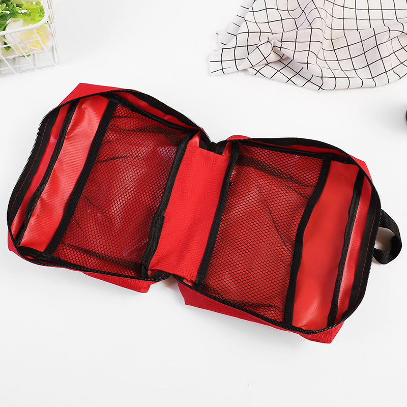 ชุดปฐมพยาบาลขนาดใหญ่แบบพกพา สำ - Bivy Bag Emergency บทวิจารณ์และราคา
