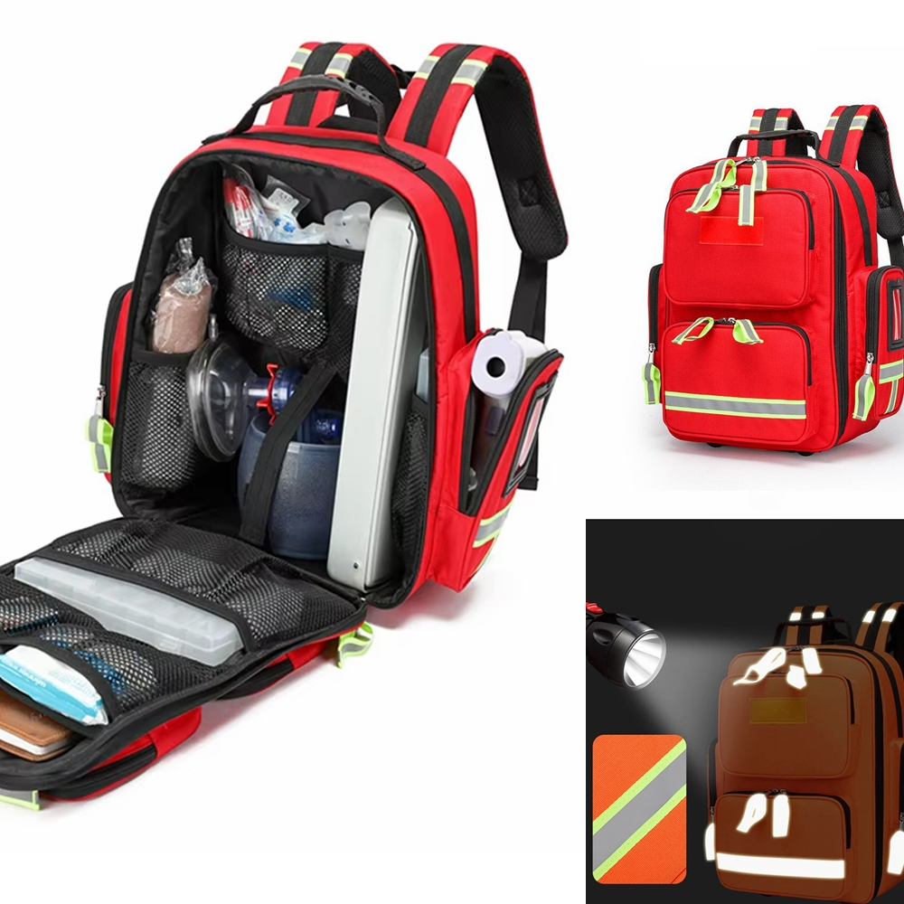 กระเป๋าเป้กลางแจ้ง กระเป๋าแพทย - Bivy Bag Emergency บทวิจารณ์และราคา