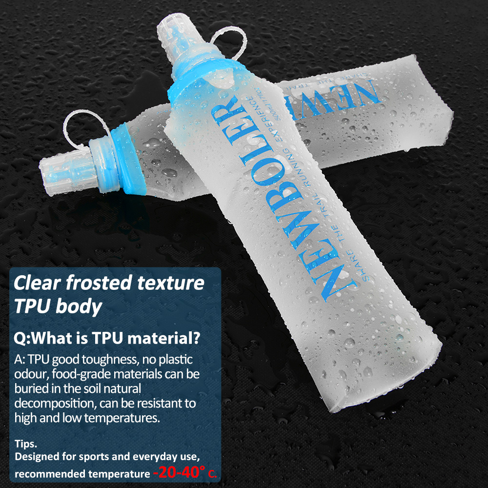 150/250/300/500/750ml กลางแจ้ง - Water Bag Collapsible บทวิจารณ์และราคา