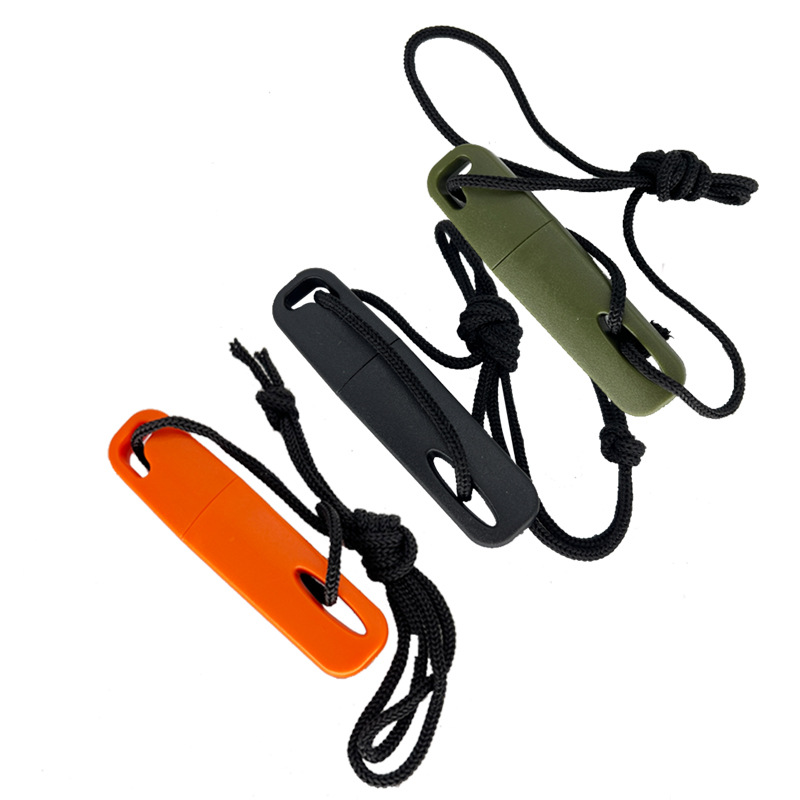 ชุดจุดไฟฉุกเฉินสำหรับเอาตัวรอด - Magnesium Fire Starter บทวิจารณ์และราคา