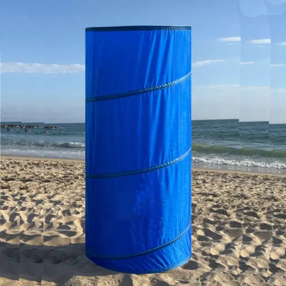 ห้องเปลี่ยนเสื้อผ้ากลางแจ้งแบบ - Emergency Mylar Tent บทวิจารณ์และราคา