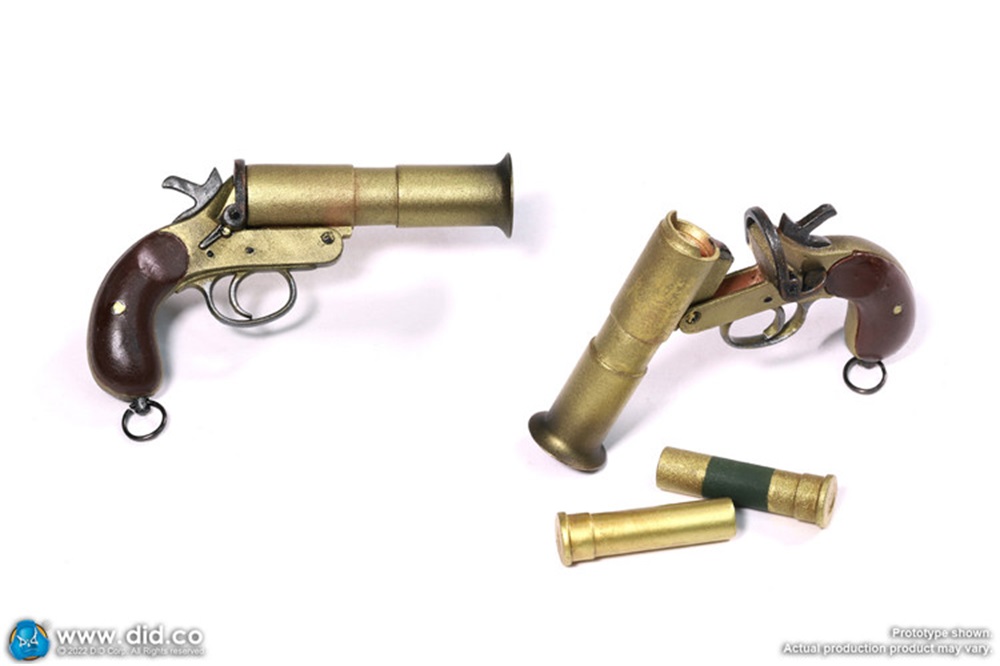 1/6 TBLeague PL2022-190A ทหารห - Signal Flare Kit บทวิจารณ์และราคา