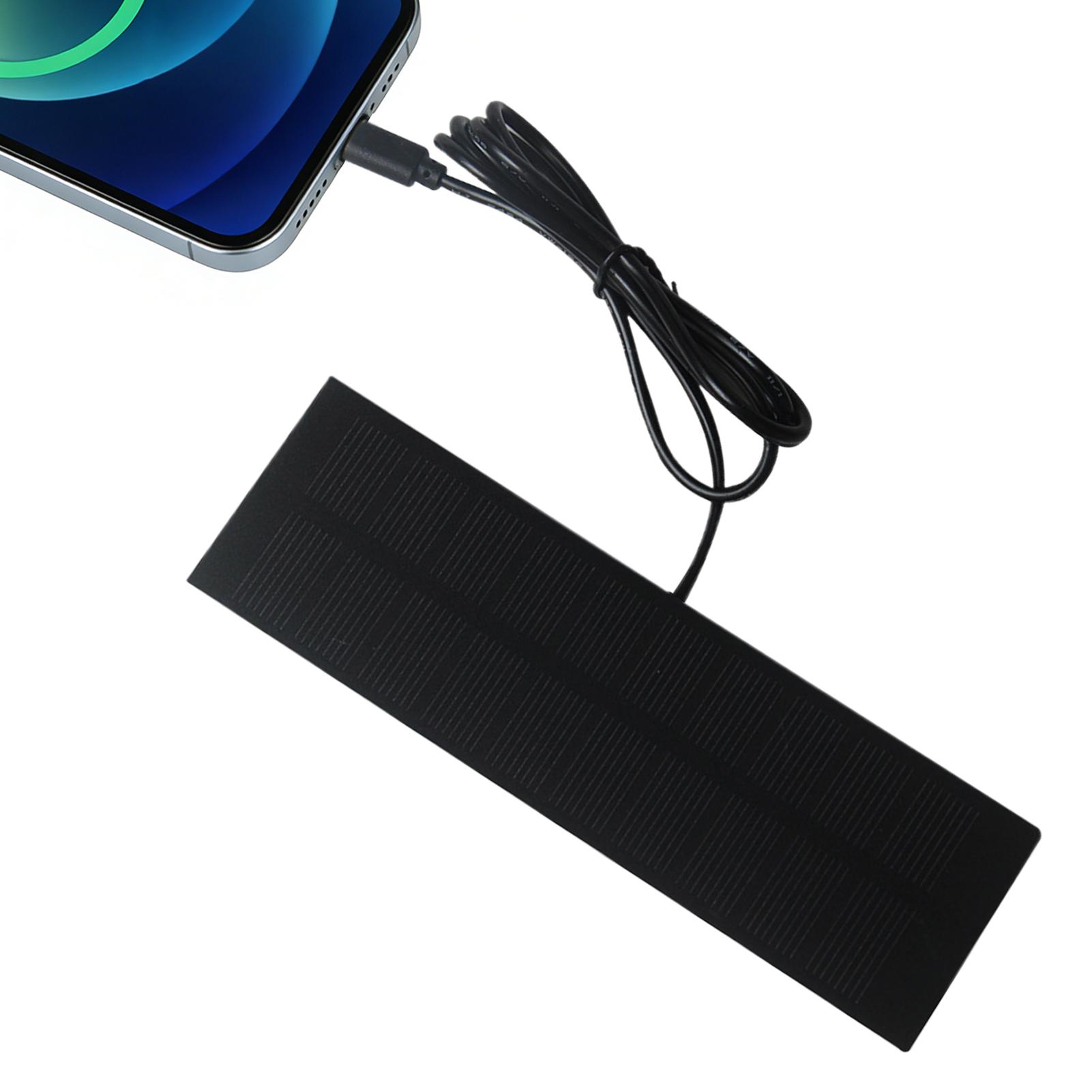 เครื่องชาร์จแผงโซลาร์เซลล์ 5W  - Solar Emergency Charger บทวิจารณ์และราคา