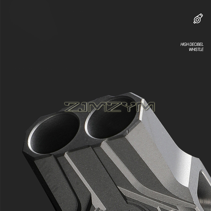นกหวีดฉุกเฉินพร้อมสายคล้องนกหว - Emergency Whistle Loud บทวิจารณ์และราคา