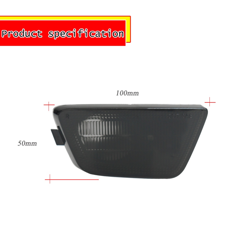 ชุดตัวเรือนไฟเลี้ยวข้างหน้าสำห - Signal Flare Kit บทวิจารณ์และราคา