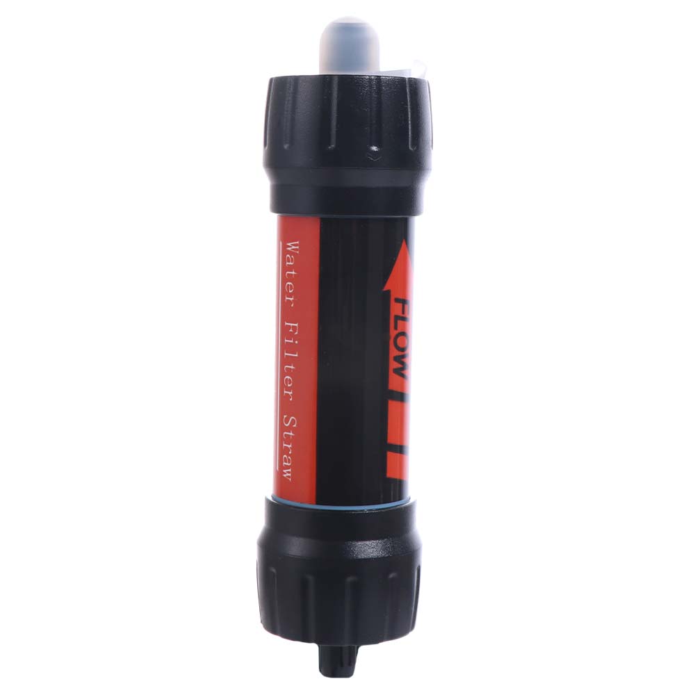 หลอดกรองน้ำขนาดเล็ก หลอดกรองน้ - Water Purification Straw บทวิจารณ์และราคา