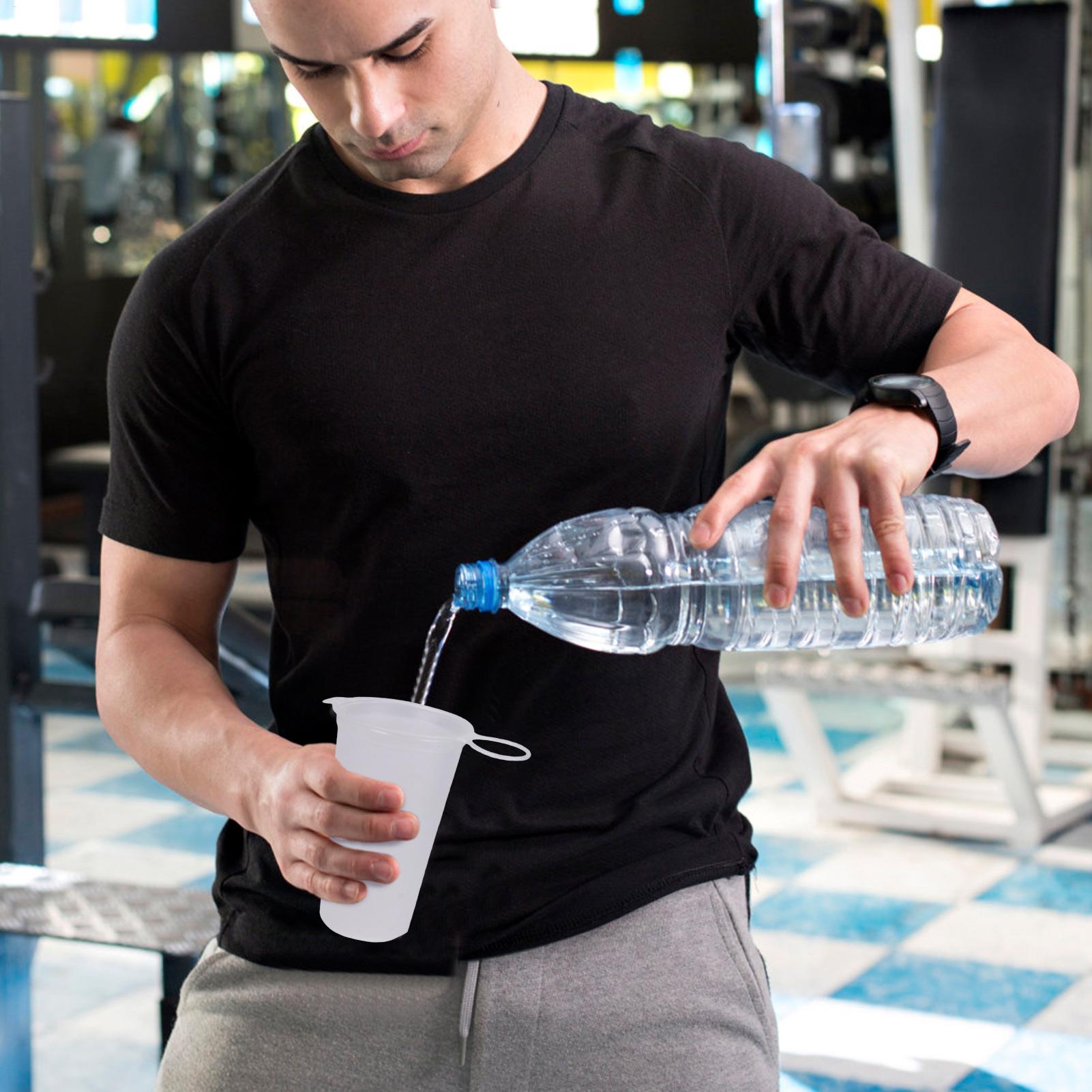 ถ้วยน้ำ TPU แบบนิ่ม พับได้ ขวด - Water Bag Collapsible บทวิจารณ์และราคา