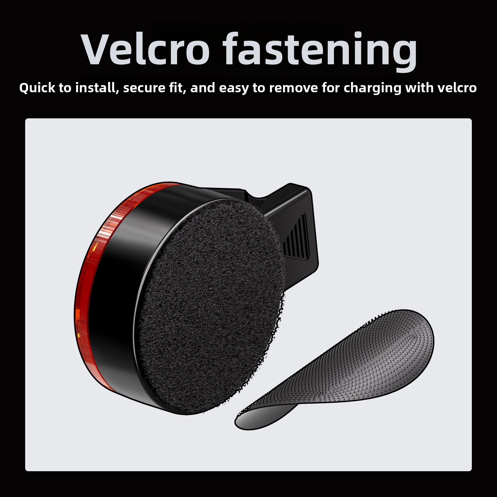 ไฟท้ายหมวกกันน็อค LED แบบชาร์จ - Sos Light Strobe บทวิจารณ์และราคา