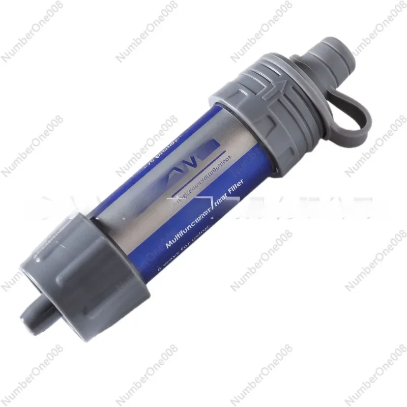 เครื่องกรองน้ำกลางแจ้ง ระบบกรอ - Water Purification Straw บทวิจารณ์และราคา