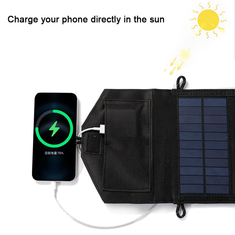 เครื่องชาร์จพลังงานแสงอาทิตย์แ - Solar Emergency Charger บทวิจารณ์และราคา