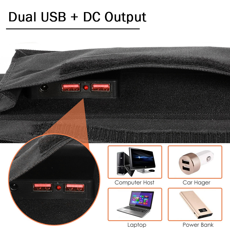 เครื่องชาร์จพลังงานแสงอาทิตย์แ - Solar Emergency Charger บทวิจารณ์และราคา