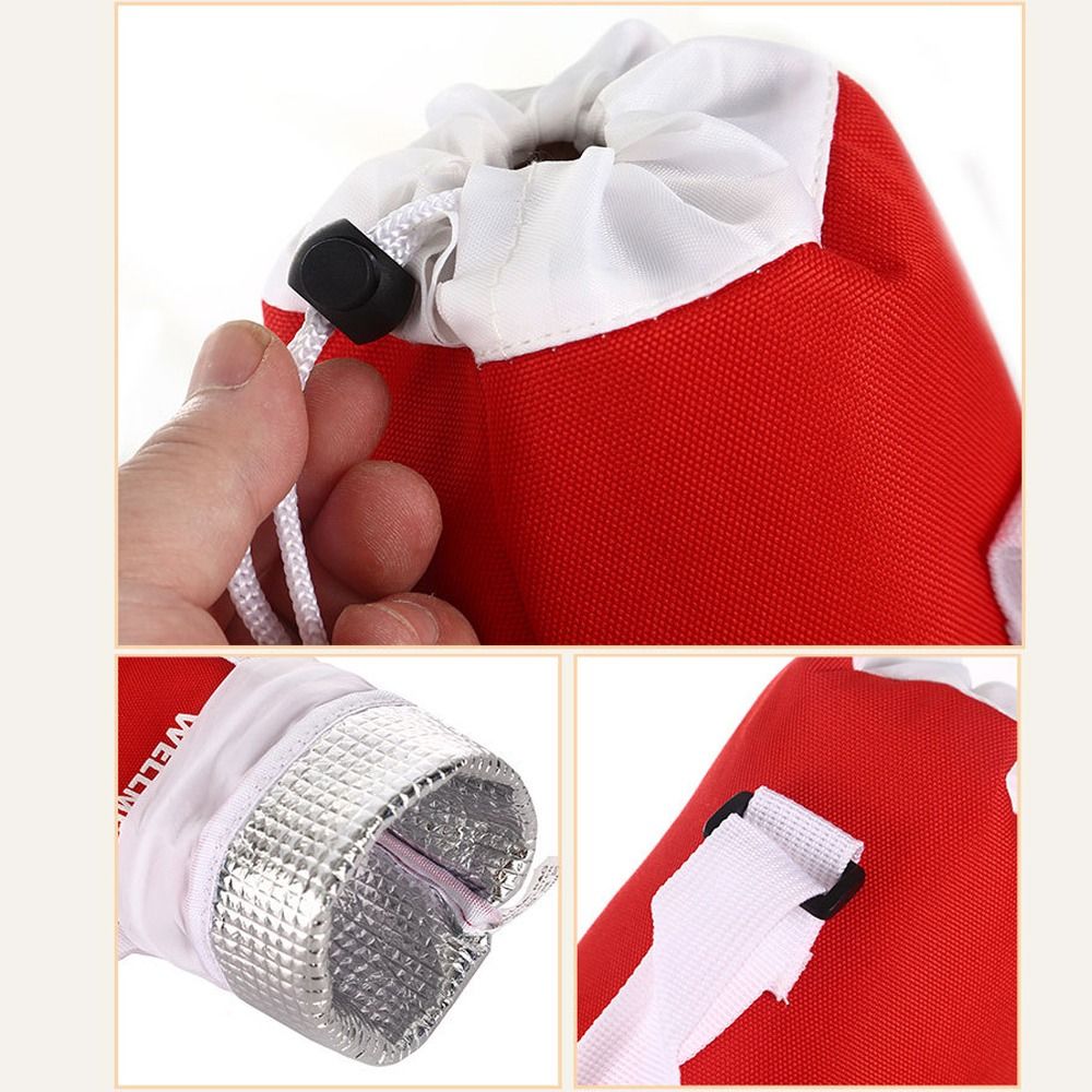 กระเป๋าเก็บความเย็นมีฉนวนกันคว - Water Bag Collapsible บทวิจารณ์และราคา