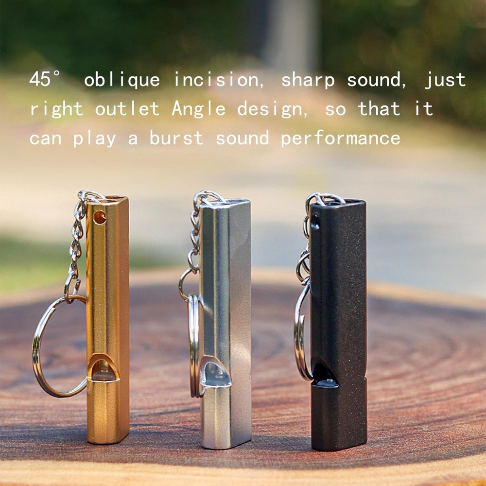 นกหวีดเอาตัวรอดกลางแจ้ง, นกหวี - Emergency Whistle Loud บทวิจารณ์และราคา