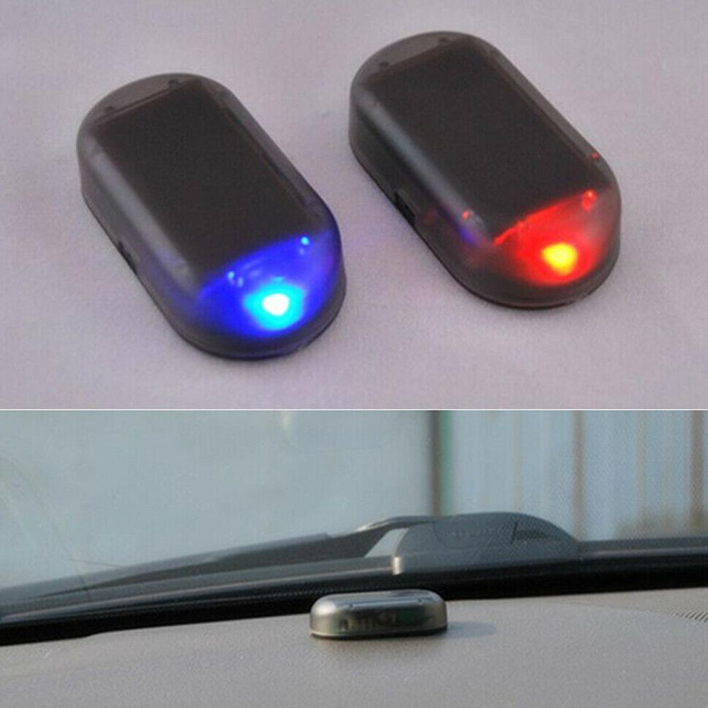 ไฟเตือนปลอมแบบโซลาร์เซลล์สำหรั - Sos Light Strobe บทวิจารณ์และราคา