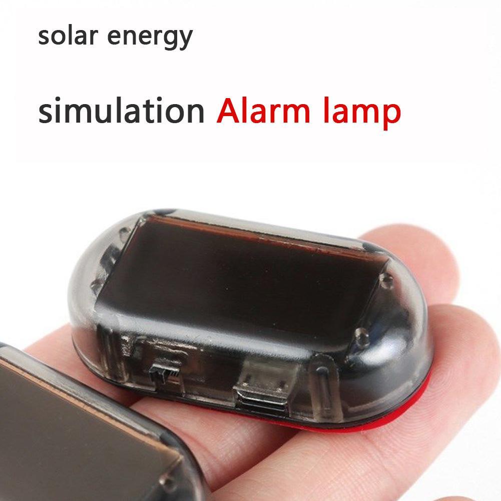 ไฟเตือนปลอมแบบโซลาร์เซลล์สำหรั - Sos Light Strobe บทวิจารณ์และราคา