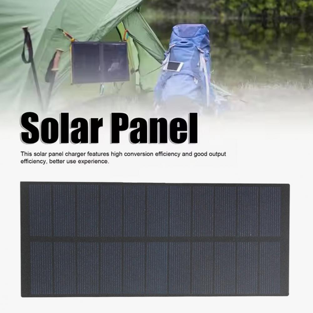 แผงโซลาร์เซลล์บางเฉียบ แผงชาร์ - Solar Emergency Charger บทวิจารณ์และราคา
