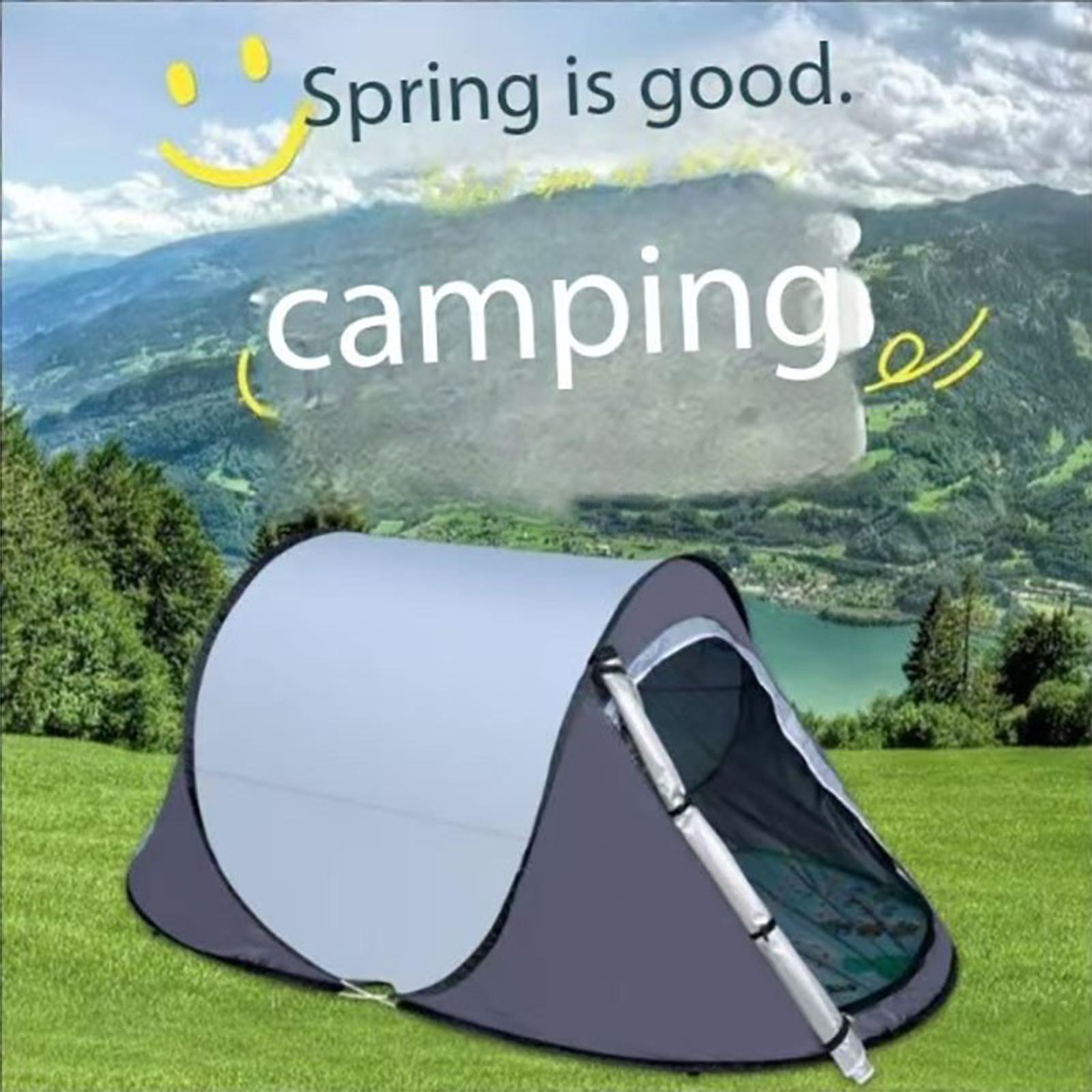 มือโยนอัตโนมัติเปิดCampingเต็น - Emergency Mylar Tent บทวิจารณ์และราคา