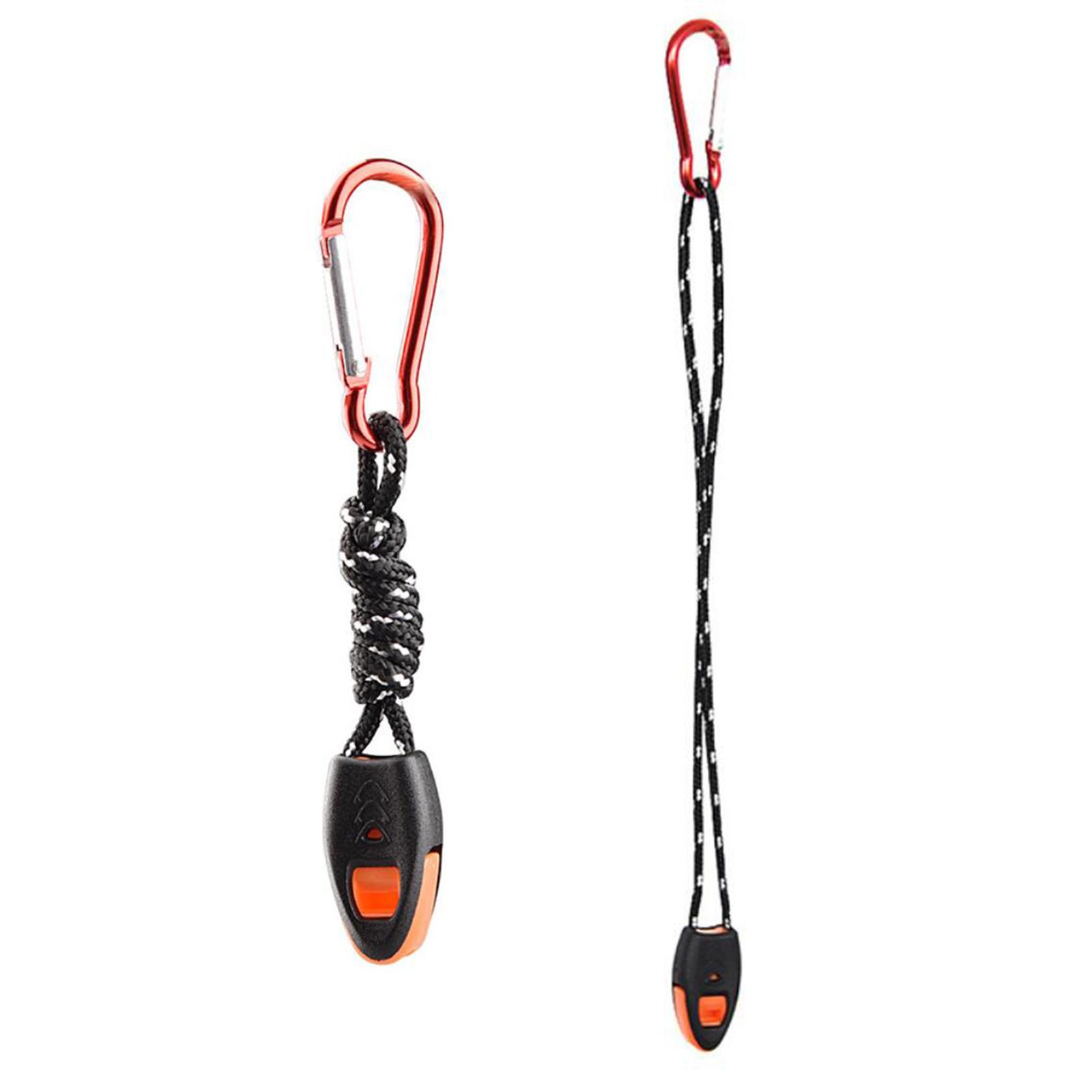 นกหวีดพกพาเพื่อความปลอดภัย เสี - Emergency Whistle Loud บทวิจารณ์และราคา