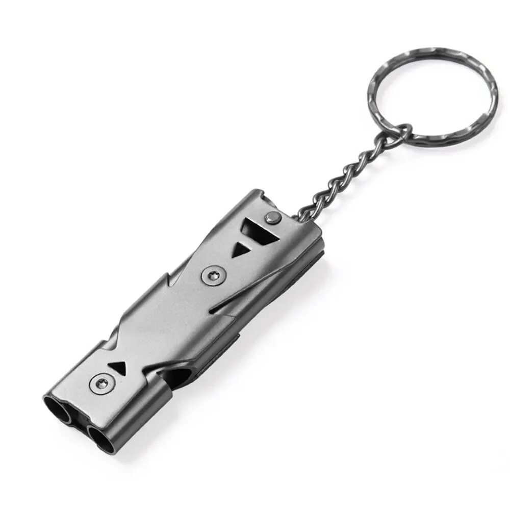 พวงกุญแจนกหวีดฉุกเฉินเสียงดังพ - Emergency Whistle Loud บทวิจารณ์และราคา