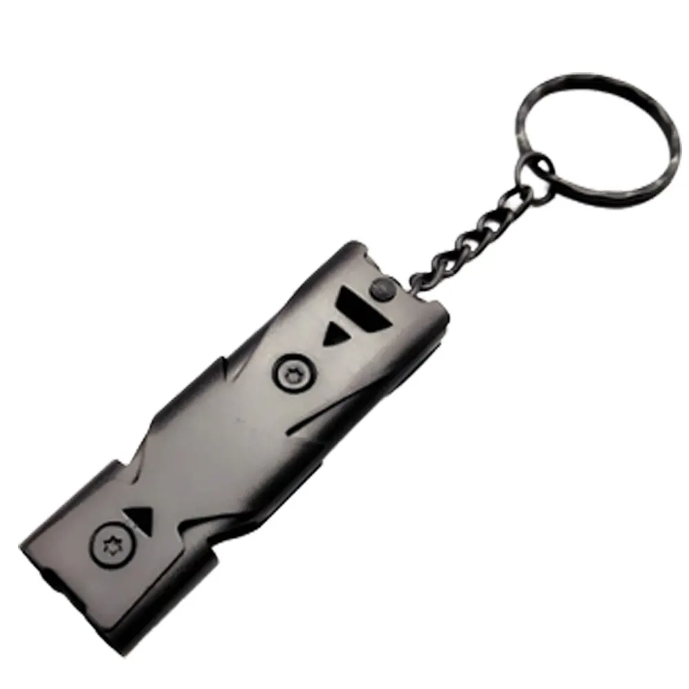 พวงกุญแจนกหวีดฉุกเฉินเสียงดังพ - Emergency Whistle Loud บทวิจารณ์และราคา