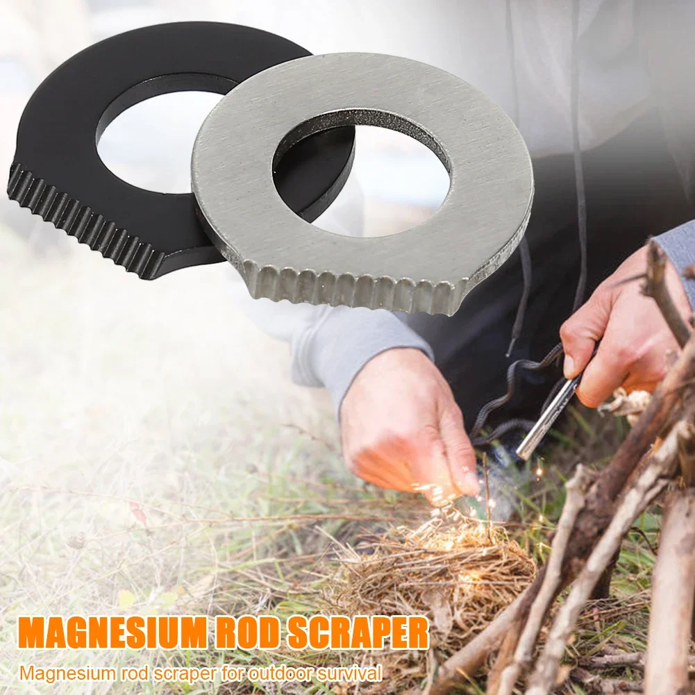 หินจุดไฟแมกนีเซียมสำหรับตั้งแค - Magnesium Fire Starter บทวิจารณ์และราคา