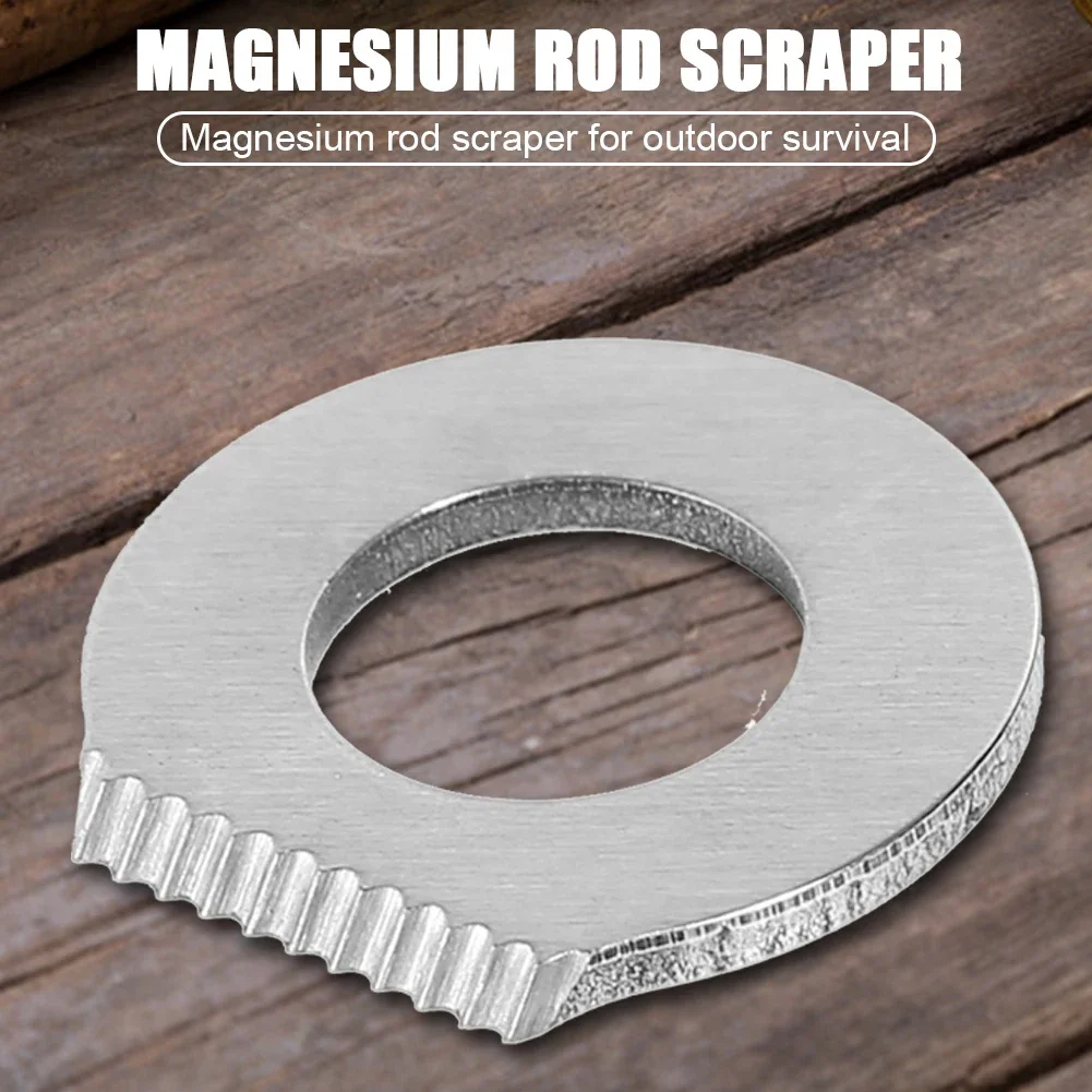 หินจุดไฟแมกนีเซียมสำหรับตั้งแค - Magnesium Fire Starter บทวิจารณ์และราคา